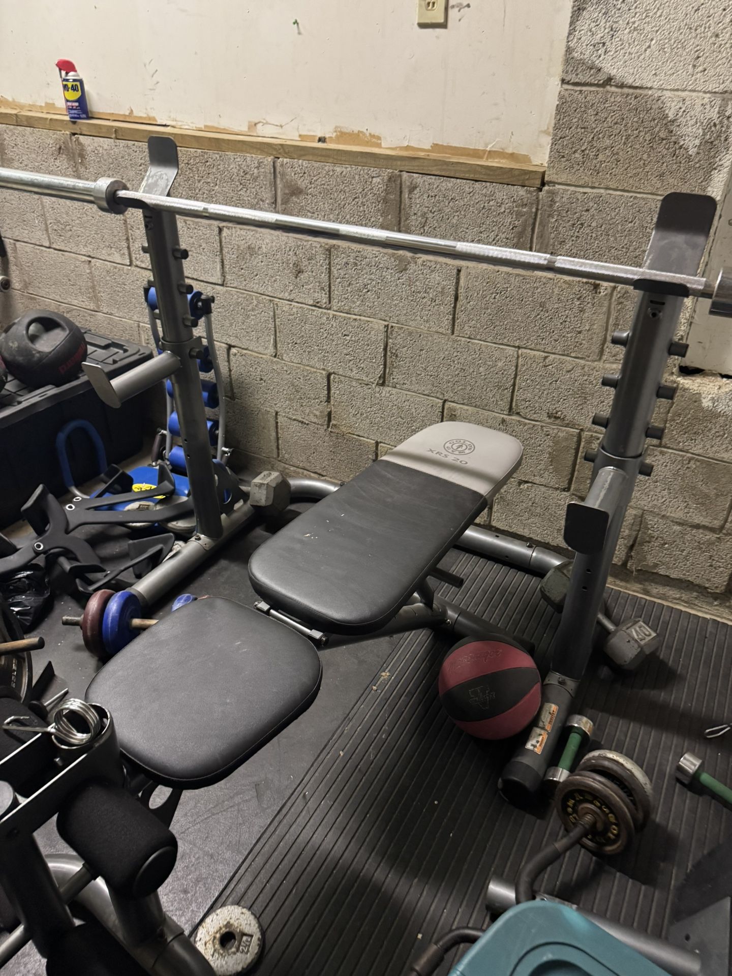 Gym Equipment