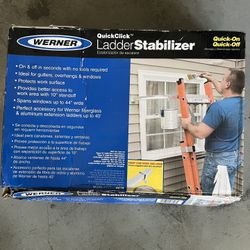 Werner Ladder Stabilizer 