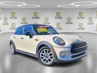2017 MINI Hardtop 4 Door