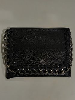 Black card holder