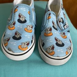 Vans Slip On Size 6