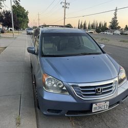 2010 Honda Odyssey