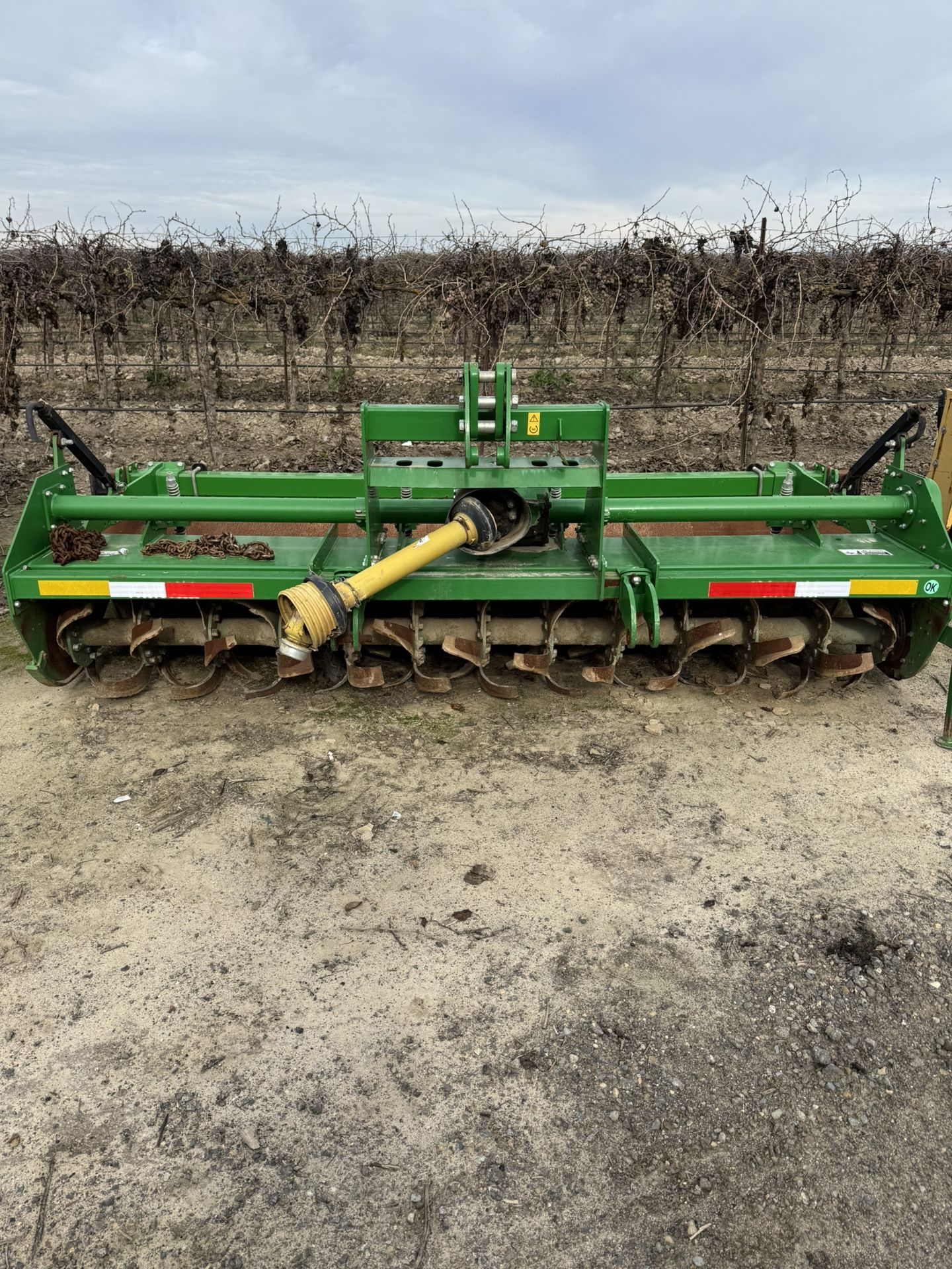 Rototiller