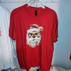 Christmas tee