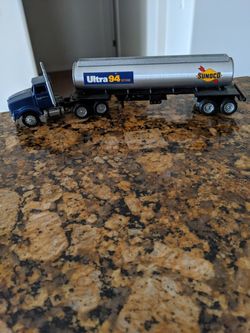 Toy Tanker Trucks
