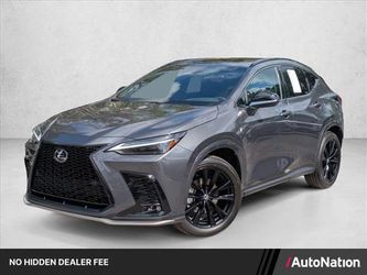 2026 Lexus NX 350