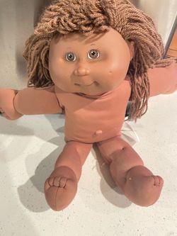 Inbox 1986 Cabbage patch dolls