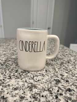 Rae Dunn Cinderella Mug