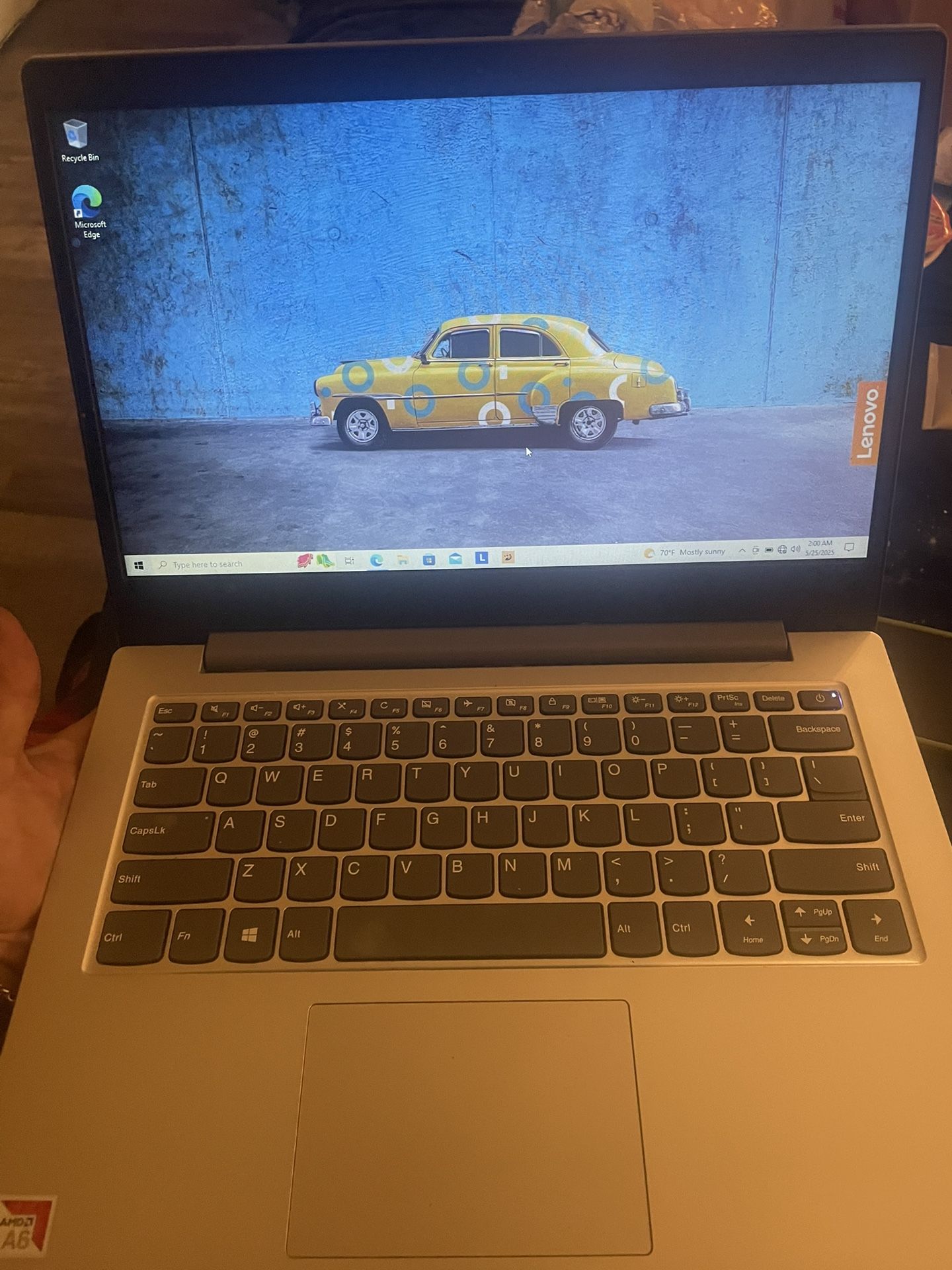 Laptop