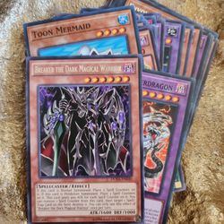 RARE 1ST EDITION YUGIOH CARDS COLLECTION