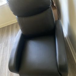 Black Recliner 4 Sale 