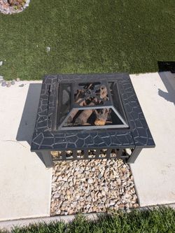 Outdoor Bonfire Fire Pit