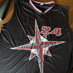 Kent Griffey turn back the clock jersey size xl