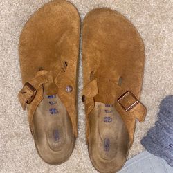 Birkenstock Bostons