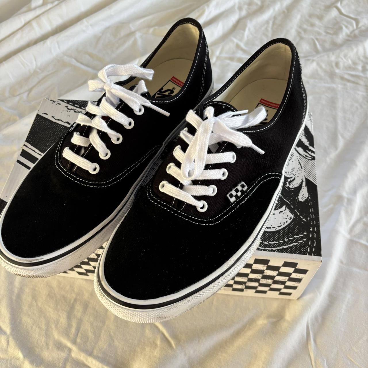 Vans Authentic Skate Size 12