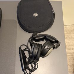 Lightspeed Sierra Aviation Headset