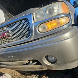 GM FRONT Available 2002 Denally 