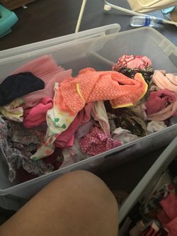 Baby girl clothes
