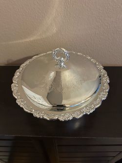 Oneida Candy Dish