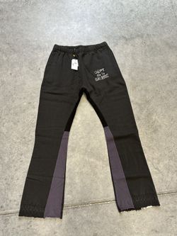 Gallery Dept. Black Sweatpants / Small