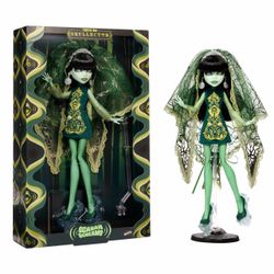 SOLD OUT NEW Monster High Skullector Scarah Screams Doll NIB Sealed Factory Package
