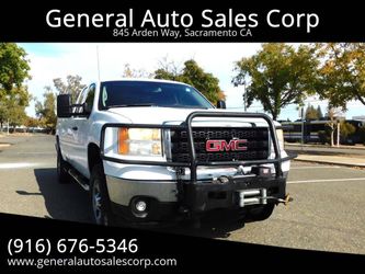 2012 GMC Sierra 2500HD