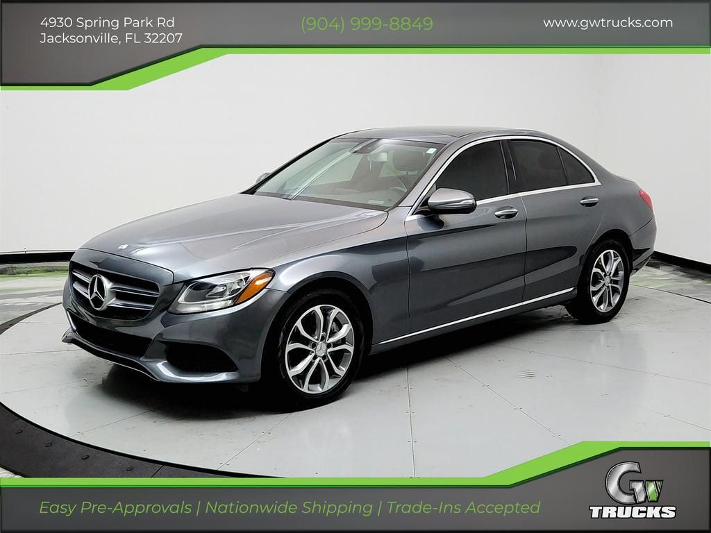 2017 Mercedes-Benz C 300