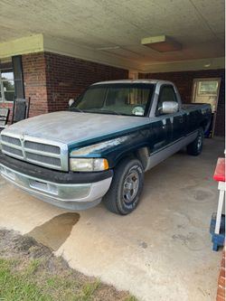 1995 Dodge Ram 1500