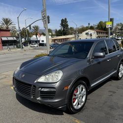 2008 Porsche Cayenne
