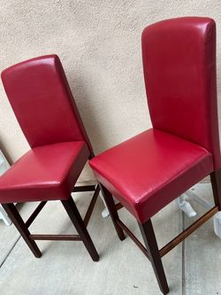 Set of two New Barstools