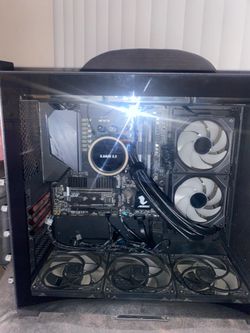 Case and parts