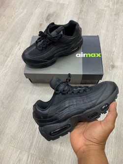 Nike Air Max 95 Triple Black Sneakers