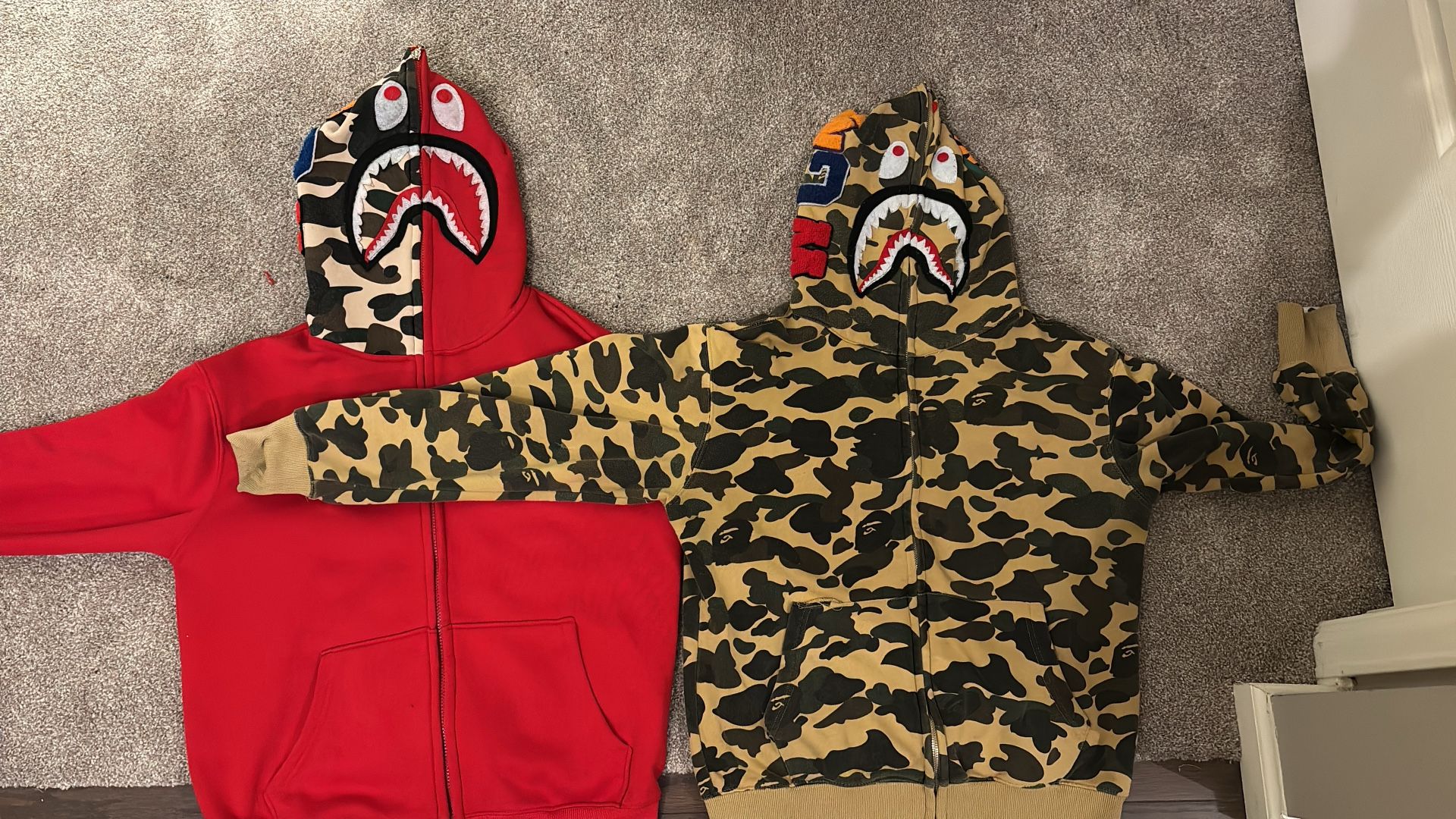 Bape Hoodies