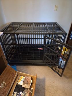 Heavy Duty Kennel Cage