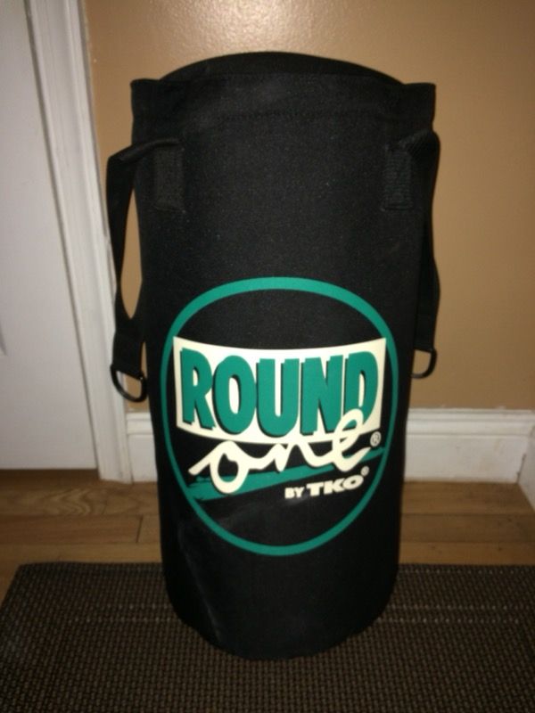 25 lbs. Round One by TKO boxing