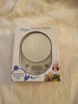 Ozeri Pronto Digital Kitchen scale