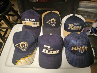 L.A Rams Hats