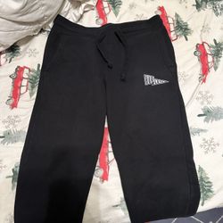 Like New Men’s Hurley Brand Sweatpants/Joggers