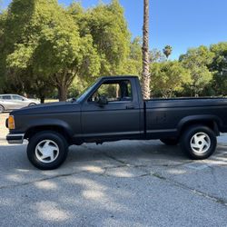 1989 Ford Ranger