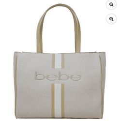 Brand new Bebe tote