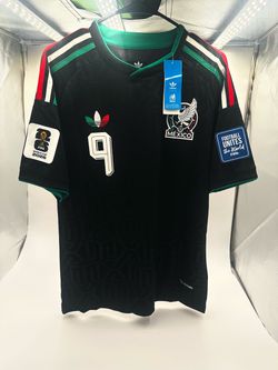 México Third Kit World Cup Edition
