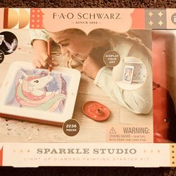 FAO SCHWARZ SPARKLE STUDIO