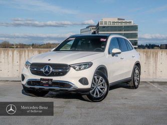 2026 Mercedes-Benz GLC 300