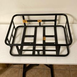 Bicycle Basket-Electric Bike