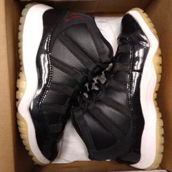 Jordan 11's