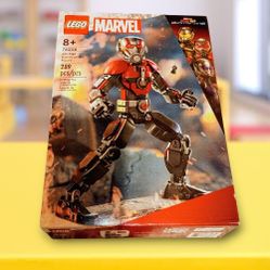 Lego Ant-Man Construction Figure 