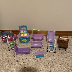 Dolls Furniture Toys 