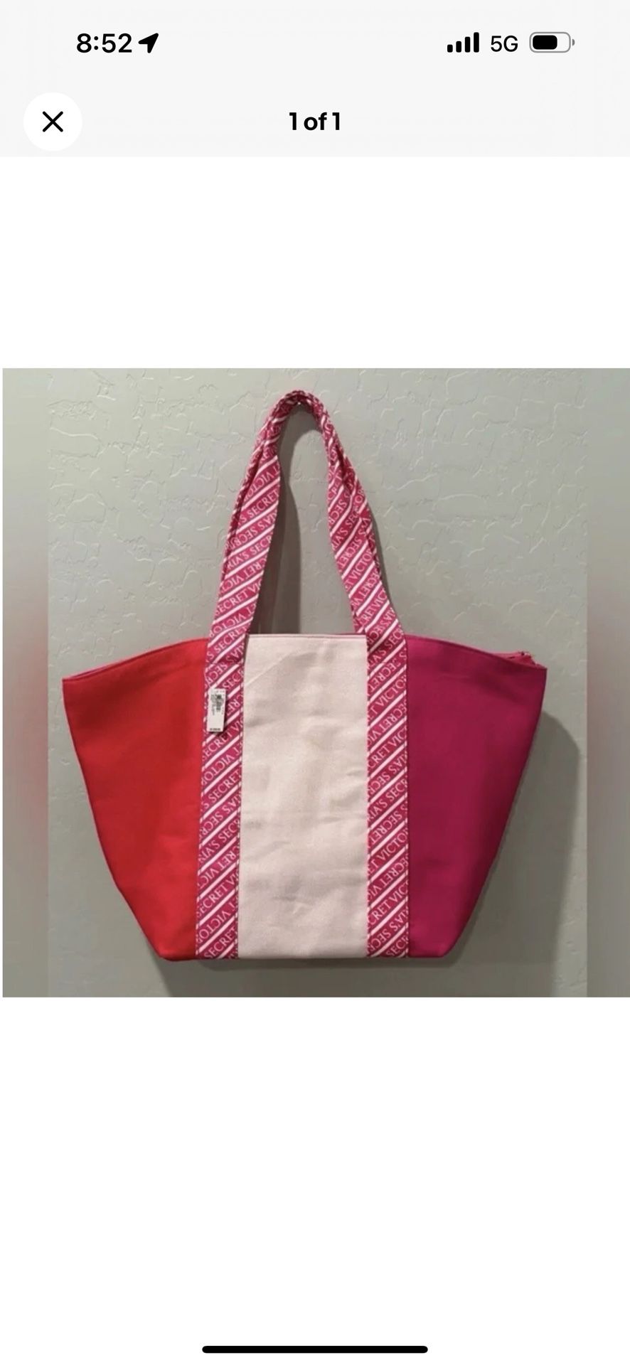Victoria’s Secret Color Block