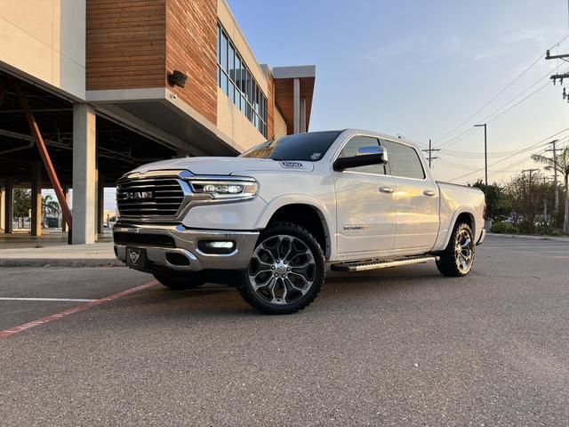 2019 Ram 1500 Crew Cab