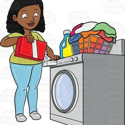 Laundry Time